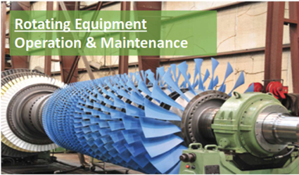 Rotating Equipment Operation & Maintenance - Training, Certification ...