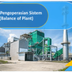 Supervisi Pengoperasian Sistem BOP (Balance of Plant)
