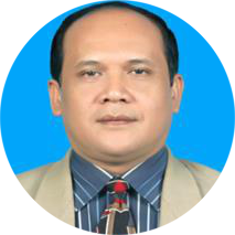 Portrait of the lecturer