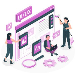 Desain UI/UX yang Efektif