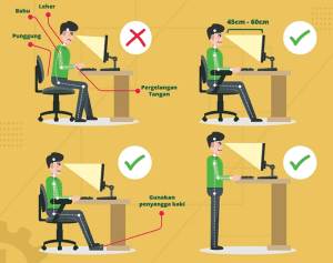 Office Ergonomic
