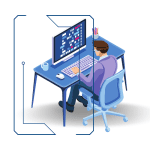 Contoh UI design yang intuitif untuk pemula dalam UI/UX design