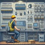 PLC Wiring Diagram