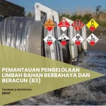 Pemantauan Pengelolaan Limbah Bahan Berbahaya Dan Beracun