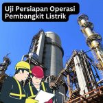 Uji Persiapan Operasi Pembangkit Listrik