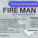 Fire Man - 2 - BNSP