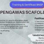 Pengawas Scafolding
