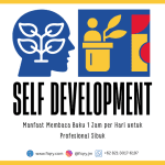 Manfaat Membaca Buku 1 Jam per Hari untuk Profesional Sibuk