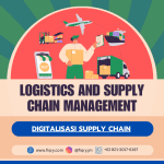 Digitalisasi Supply Chain