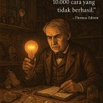 Gagal bukan akhir segalanya