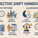 Effective Shift Handover