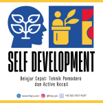 Belajar Cepat: Teknik Pomodoro dan Active Recall