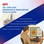 Oil Gas Reserve Resources Evaluation