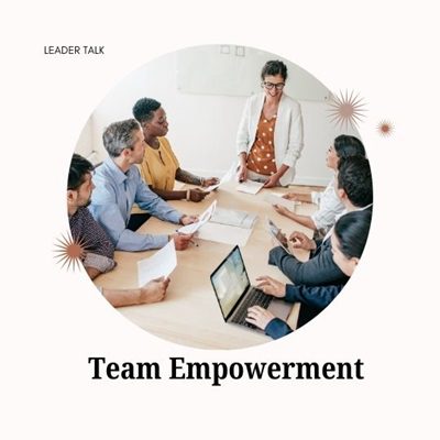 Team Empowerment - FJM Training & Consulting