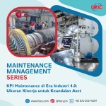KPI Maintenance di Era Industri-4.
