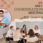 Daily meeting