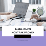 Manajemen Kontrak Proyek