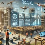 Penerapan 3D Modelling Monitoring Proyek Real-Time (BIM & Digital Twin)