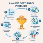 Analisis Bottleneck Produksi