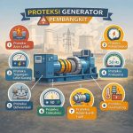 Proteksi Generator Pembangkit