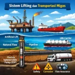 Sistem Lifting dan Transportasi Migas