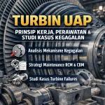 Turbin Uap, Carakerja & Perawatan