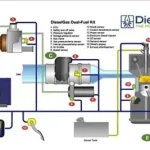 Gas & Diesel Engines dalam Industri Migas