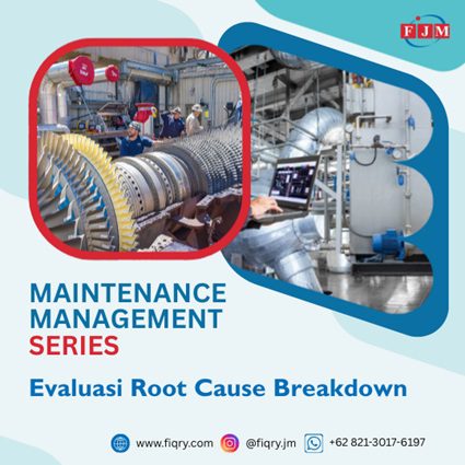 Evaluasi Root Cause Breakdown