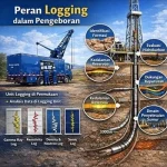 Peran Loging pengeboran