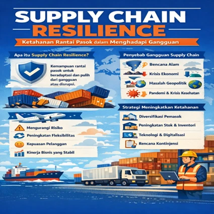 Supply Chain Resilience - FJM Training & Consulting
