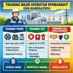 Training Wajib Operator Pembangkit