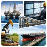 Oil Gas Production System