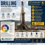 Oil and gas drilling
