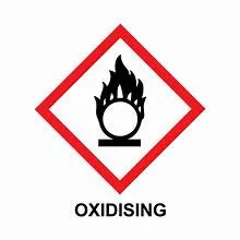 Oxidizing