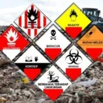 contoh limbah b3 industri