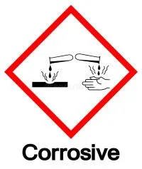 corrosive