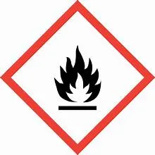 flammable symbol