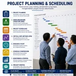 Project Planning & Scheduling