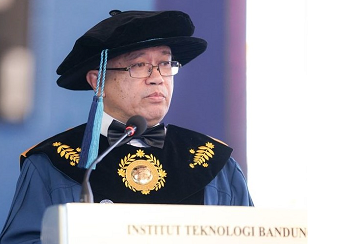 Prof. Endra Joelianto, Ir., Ph.D., SMIEEE