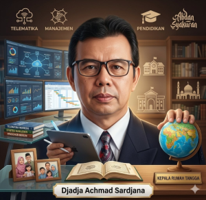 DR. Djadja Achmad Sardjana S.T., M.M.
