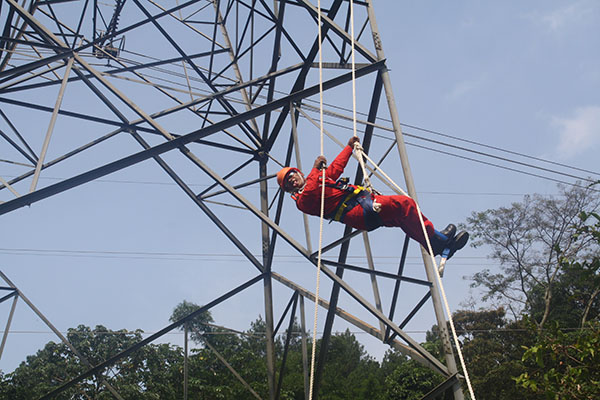 Tower Climbing Certification