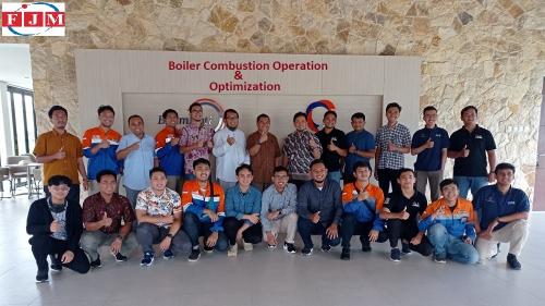 Boiler Operation & Optimization - Batch 2PT. Bhumi Jepara Services, Jepara, Central Java