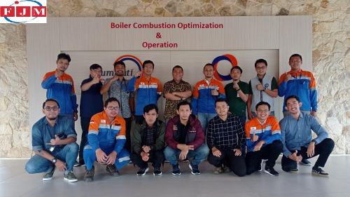 Boiler Operation & Optimization - PT. Bhumi Jepara Service, Jepara, Central Java