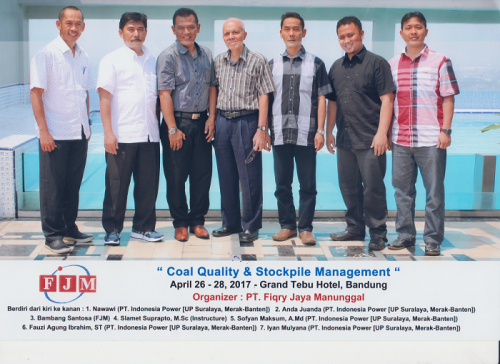 Coal Quality - PT. Indonesia Power