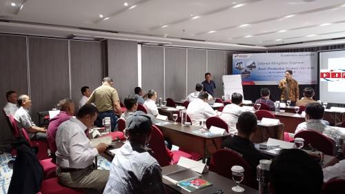 Surface Production Equipment - Pertamina Hulu Rokan - Rumbai