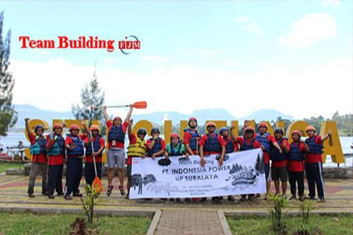 Team Building - Indonesia Power