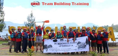 Team Building - PT. Indonesia Power