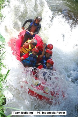 Team Building - Indonesia Power Group